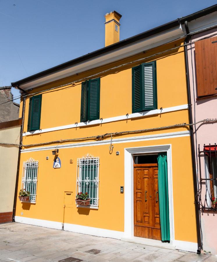 مبيت وإفطار كوماكيو La Casa Di Santino المظهر الخارجي الصورة
