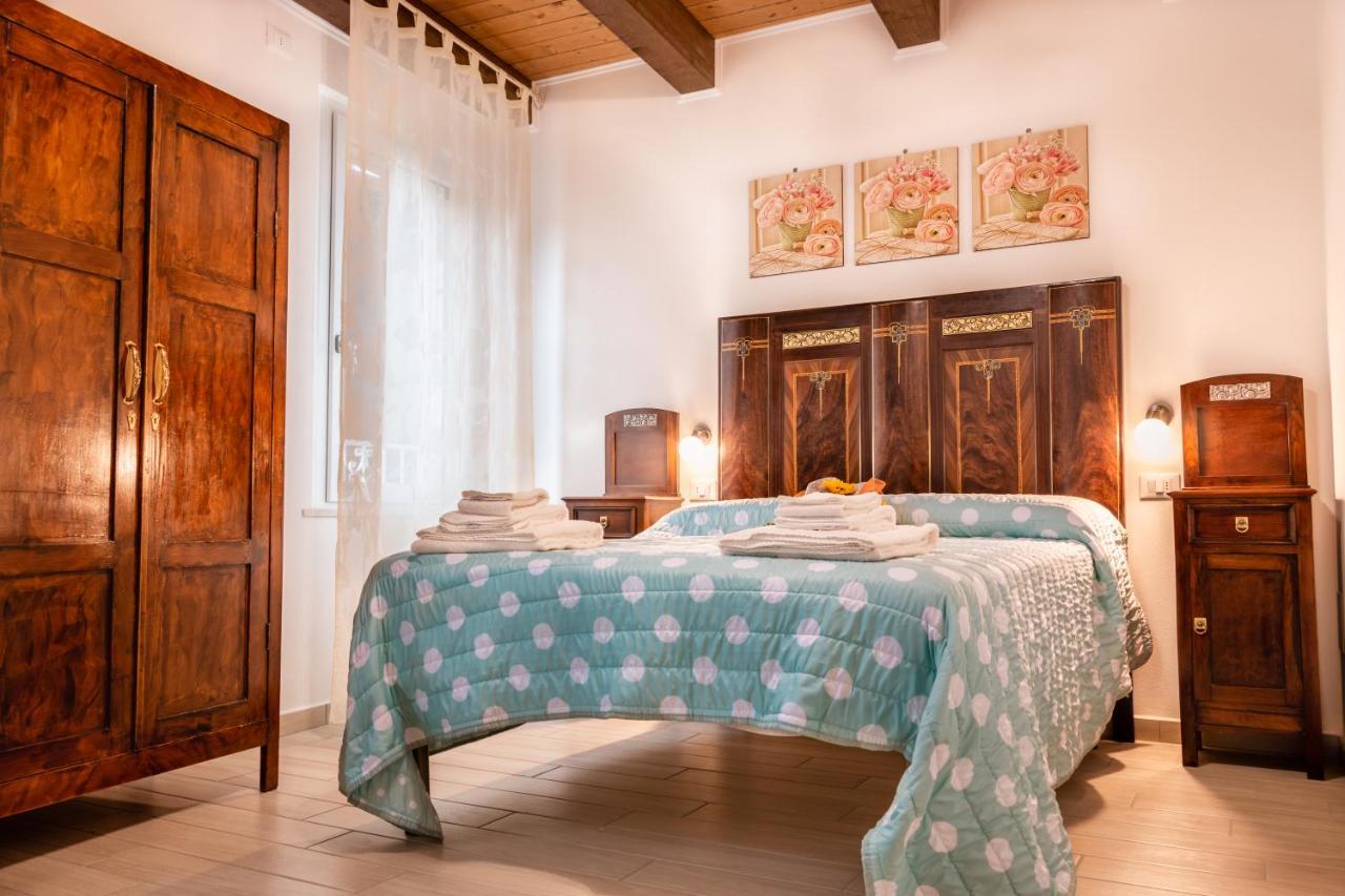 مبيت وإفطار كوماكيو La Casa Di Santino المظهر الخارجي الصورة
