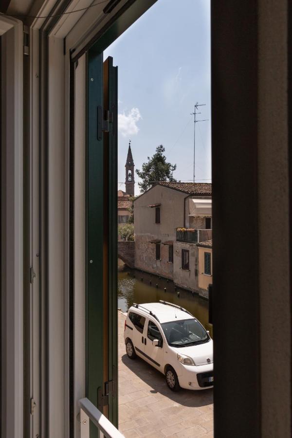 مبيت وإفطار كوماكيو La Casa Di Santino المظهر الخارجي الصورة
